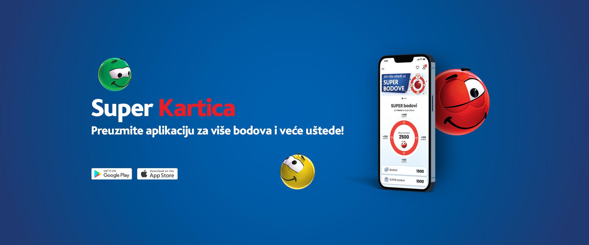 Super kartica